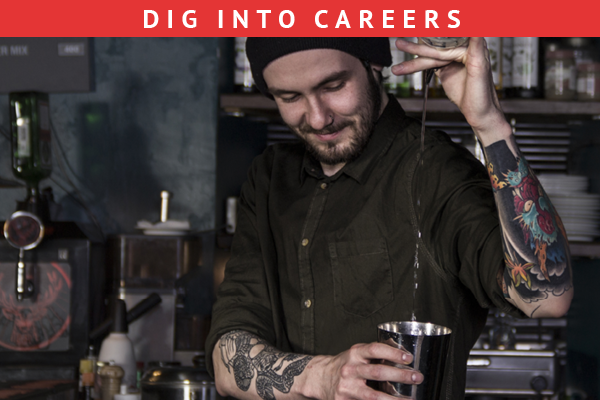 Dig into Careers